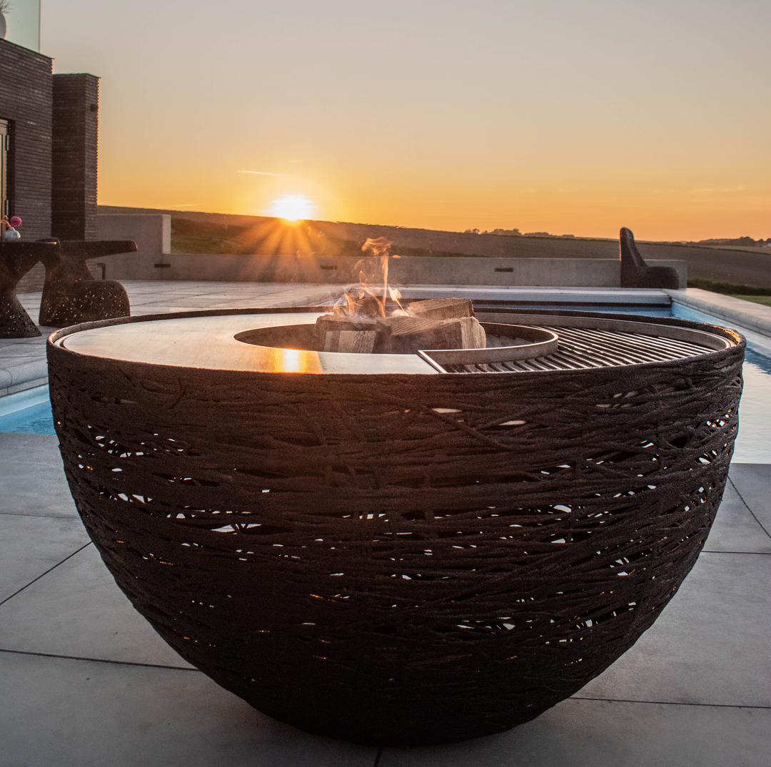 resort-style backyard
luxury outdoor furniture
high-end patio design
outdoor living inspiration