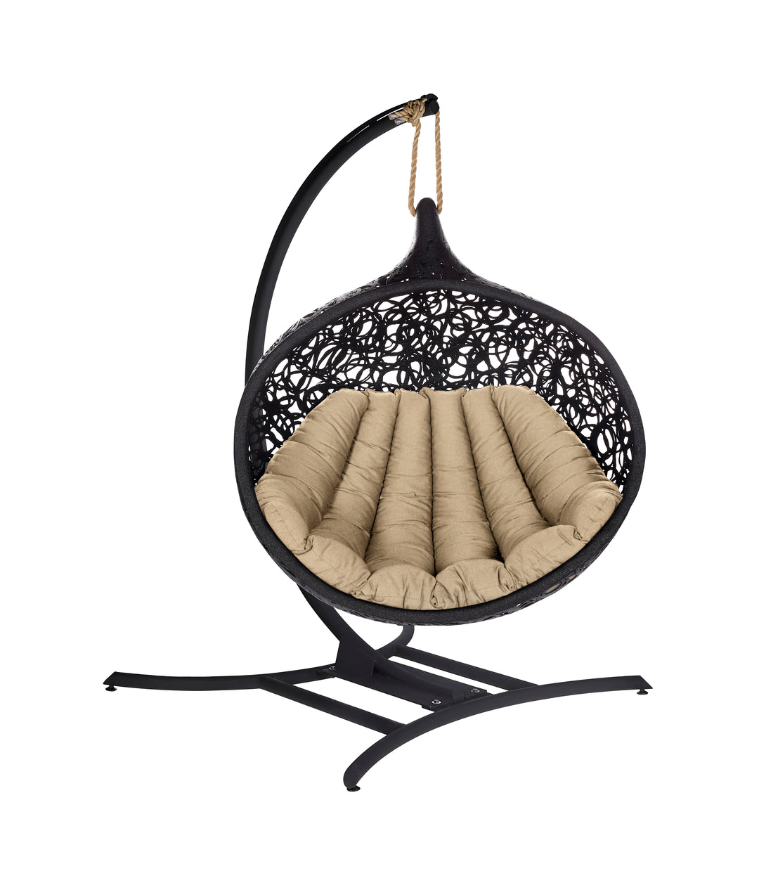 outdoor living inspiration
sculptural loungers